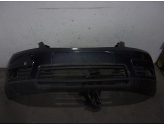 Replacement front bumper for ford focus c-max (cap) 1.6 16v cat OEM IAM reference 1334684 DARK GREY 
