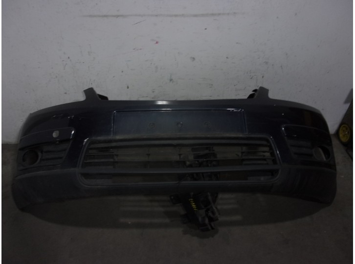 Recambio de paragolpes delantero para ford focus c-max (cap) 1.6 16v cat referencia OEM IAM 1334684 GRIS OSCURO 