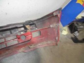 Recambio de paragolpes delantero para opel astra f berlina 1.6 16v referencia OEM IAM 1400154 ROJO 