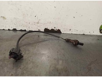 Recambio de sonda lambda para daewoo kalos 1.2 cat referencia OEM IAM 341W61099 