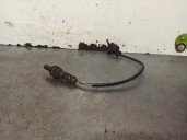 Recambio de sonda lambda para daewoo kalos 1.2 cat referencia OEM IAM 341W61099 