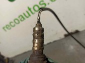 Recambio de sonda lambda para daewoo kalos 1.2 cat referencia OEM IAM 341W61099  