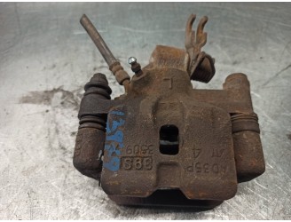 Replacement rear left brake caliper for Mazda Premacy (CP) 2.0 turbodiesel CAT OEM IAM reference 2223509 