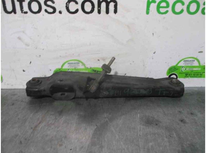 Recambio de brazo suspension inferior trasero izquierdo para mitsubishi carisma berlina 5 (da0) 1.9 di-d cat referencia OEM IAM 