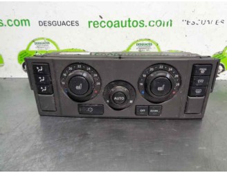 Recambio de mando climatizador para land rover discovery 2.7 td v6 cat referencia OEM IAM JFC500950 MB1465705620 