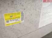 Recambio de bateria para hyundai kona (os, ose, osi) 1.6 t-gdi referencia OEM IAM DD375P2000  