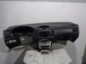 Replacement dashboard for Kia Magentis 2.0 CRDi OEM IAM reference 847102G100VA BLACK 