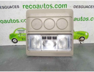 Replacement interior light for Land Rover Discovery 2.7 TD V6 CAT OEM IAM reference XDE500092 YUC500030 