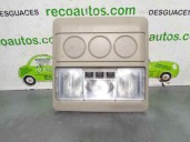 Recambio de luz interior para land rover discovery 2.7 td v6 cat referencia OEM IAM XDE500092 YUC500030 