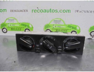 Replacement heating / air conditioning control unit for Mitsubishi Carisma Saloon 5 (DA0) 1.9 Di-D CAT OEM IAM reference MR500
