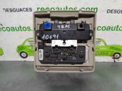 Recambio de luz interior para land rover discovery 2.7 td v6 cat referencia OEM IAM XDE500092 YUC500030 