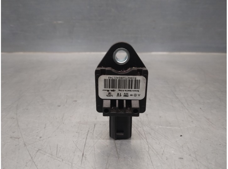 Recambio de sensor impacto para fiat panda (319) 1.2 cat referencia OEM IAM 51842712 