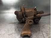 Recambio de pinza freno trasera izquierda para mazda premacy (cp) 2.0 turbodiesel cat referencia OEM IAM 2223509 