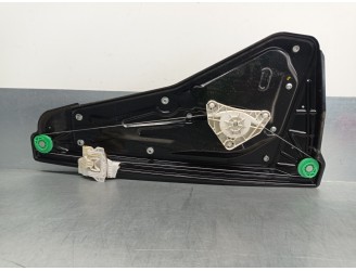 Recambio de elevalunas trasero derecho para land rover discovery v6 td edition 60 yrs referencia OEM IAM 994487106 CVH500120 5 P