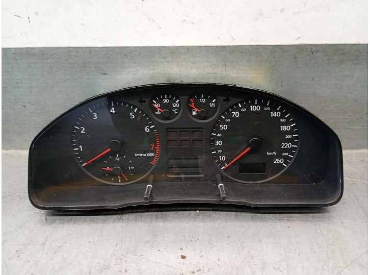 Recambio de cuadro instrumentos para audi a4 b5 (8d2) 1.8 referencia OEM IAM 8D0919861C 8D0919861CX 