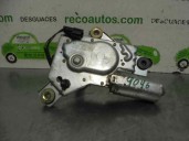 Rear wiper motor replacement for Mitsubishi Carisma Saloon 5 (DA0) 1.9 Di-D CAT OEM IAM reference 0390206517 