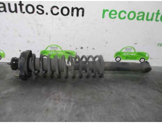 Recambio de amortiguador trasero derecho para mitsubishi carisma berlina 5 (da0) 1.9 di-d cat referencia OEM IAM MR913122 B9C01 