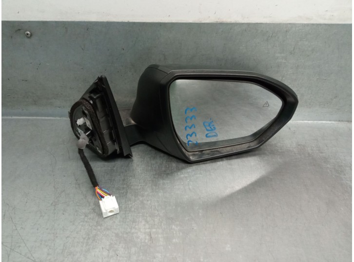 Recambio de retrovisor derecho para hyundai tucson hybrid referencia OEM IAM 87620N7BB0T2P 87620N7BB0T2P 