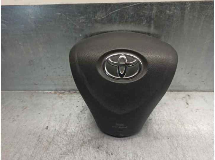 Recambio de airbag delantero izquierdo para toyota auris 2.0 d-4d cat referencia OEM IAM 4513002290B0 