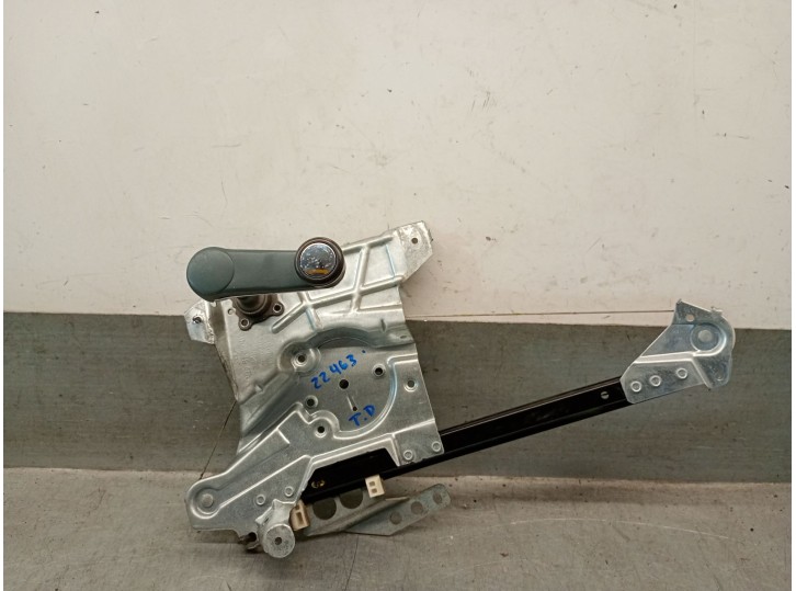 Recambio de elevalunas trasero derecho para audi a4 b5 (8d2) 1.8 referencia OEM IAM 8D0839400A 8D0839400A 