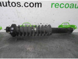Recambio de amortiguador trasero izquierdo para mitsubishi carisma berlina 5 (da0) 1.9 di-d cat referencia OEM IAM MR913122 B9C0