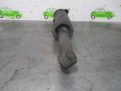 Recambio de amortiguador trasero izquierdo para mitsubishi carisma berlina 5 (da0) 1.9 di-d cat referencia OEM IAM MR913122 B9C0