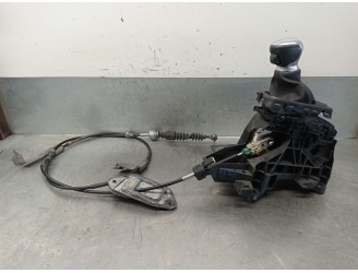 Recambio de palanca cambio para toyota c-hr (_x1_) 1.8 hybrid (zyx10_, zyx11_) referencia OEM IAM 75G588LHD 33560F4050 