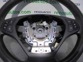 Recambio de volante para kia cee´d 1.6 crdi cat referencia OEM IAM 561401H000  