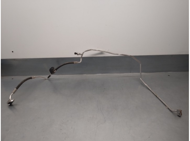 Recambio de tubos aire acondicionado para fiat panda (319) 1.2 cat referencia OEM IAM 51858894  