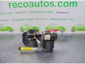 Recambio de cinturon seguridad delantero derecho para mitsubishi carisma berlina 5 (da0) 1.9 di-d cat referencia OEM IAM MR91397