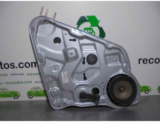Replacement rear right window regulator for Kia Cee'd 1.6 CRDI CAT OEM IAM reference 834801H000 MANUAL 5 DOORS