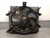 Recambio de electroventilador para hyundai i30 station wagon (gd) 1.6 crdi referencia OEM IAM 25304A6810 25380A5800 HCC