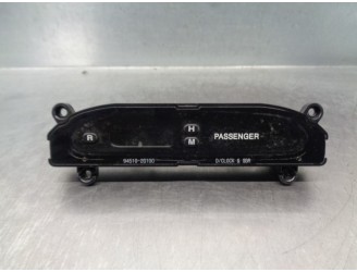 Replacement multifunction display for Kia Magentis 2.0 CRDI OEM IAM reference 945102G200 