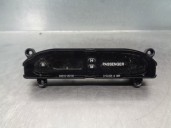 Recambio de pantalla multifuncion para kia magentis 2.0 crdi referencia OEM IAM 945102G200 