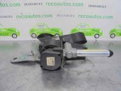 Replacement front left seat belt for Mitsubishi Carisma Saloon 5 (DA0) 1.9 Di-D CAT OEM IAM reference MR913