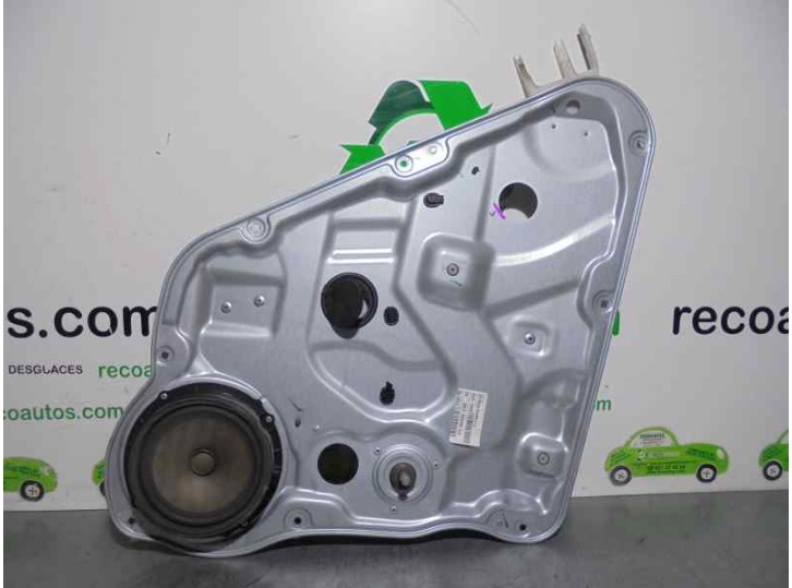 Recambio de elevalunas trasero izquierdo para kia cee´d 1.6 crdi cat referencia OEM IAM 834701H000 MANUAL 5 PUERTAS