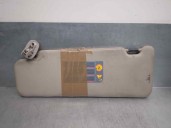 Recambio de parasol derecho para dacia duster 1.5 dci diesel fap cat referencia OEM IAM 964006322R  