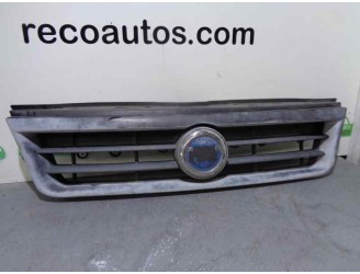 Replacement front grille for Fiat Ducato closed box 15 (from 03.02) 2.8 JTD CAT OEM IAM reference LS132915801 