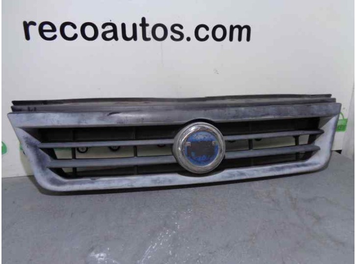 Replacement front grille for Fiat Ducato closed box 15 (from 03.02) 2.8 JTD CAT OEM IAM reference LS132915801 