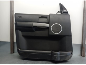 Recambio de guarnecido puerta delantera izquierda para land rover discovery v6 td edition 60 yrs referencia OEM IAM VBA500070 