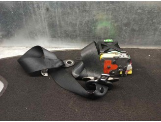 Recambio de cinturon seguridad delantero izquierdo para toyota auris 2.0 d-4d cat referencia OEM IAM 7322002120 