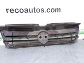 Replacement front grille for Fiat Ducato closed box 15 (from 03.02) 2.8 JTD CAT OEM IAM reference LS132915801 