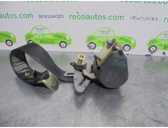 Recambio de cinturon seguridad trasero izquierdo para mitsubishi carisma berlina 5 (da0) 1.9 di-d cat referencia OEM IAM MR91398