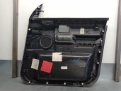 Recambio de guarnecido puerta delantera izquierda para land rover discovery v6 td edition 60 yrs referencia OEM IAM VBA500070 