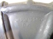 Replacement tube for Kia Carnival 2.9 turbodiesel CAT OEM IAM reference 0K52213340D 
