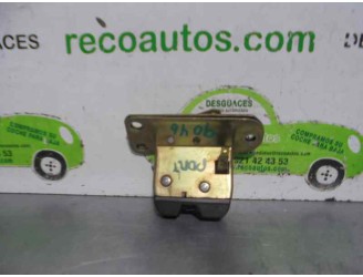 Recambio de cerradura maletero / porton para mitsubishi carisma berlina 5 (da0) 1.9 di-d cat referencia OEM IAM 5 PUERTAS