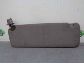 Recambio de parasol izquierdo para opel movano b kasten/combi 2.3 cdti referencia OEM IAM 