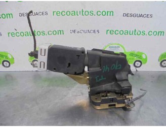 Recambio de cerradura puerta trasera izquierda para mitsubishi carisma berlina 5 (da0) 1.9 di-d cat referencia OEM IAM MR914401 