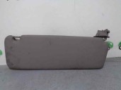 Recambio de parasol izquierdo para opel movano b kasten/combi 2.3 cdti referencia OEM IAM 