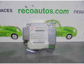Recambio de centralita airbag para kia cee´d 1.6 crdi cat referencia OEM IAM 959101H000  
